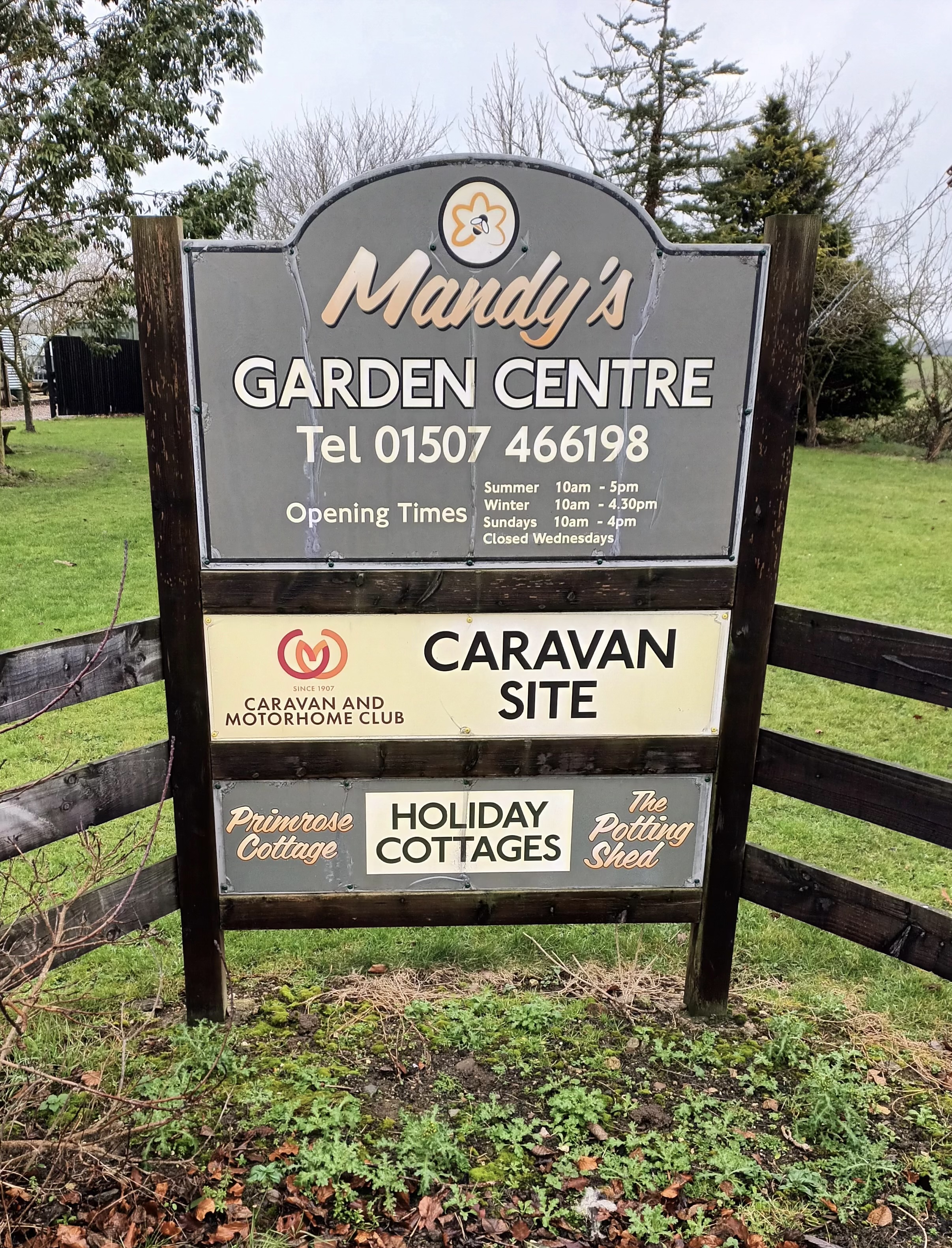 Mandy’s Garden Centre Mandy’s Garden Centre for all your plants etc