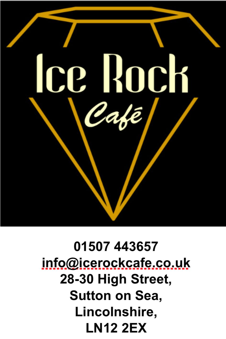 Ice Rock Cafe Ice Rock Cafe