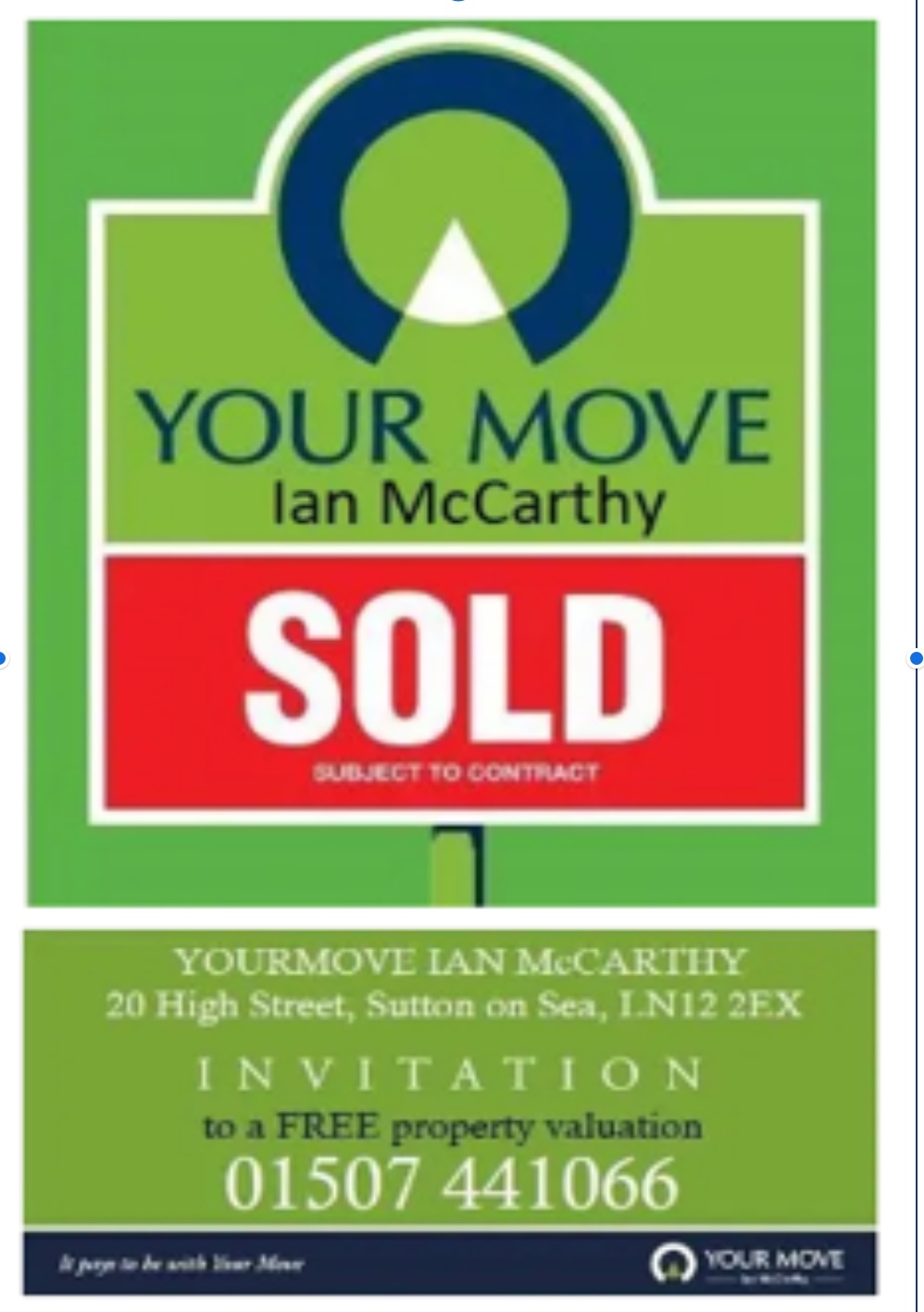 Your Move Ian McCarthy, Sutton-on-Sea Estate Agents Your Move Ian McCarthy, Sutton-on-Sea Estate Agents