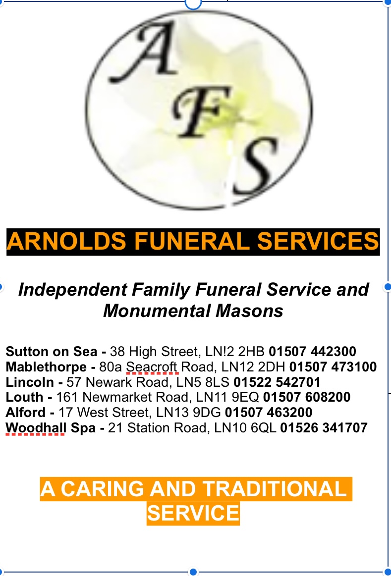 Arnolds Funeral Services Arnolds Funeral Services a dignified service at your time of need