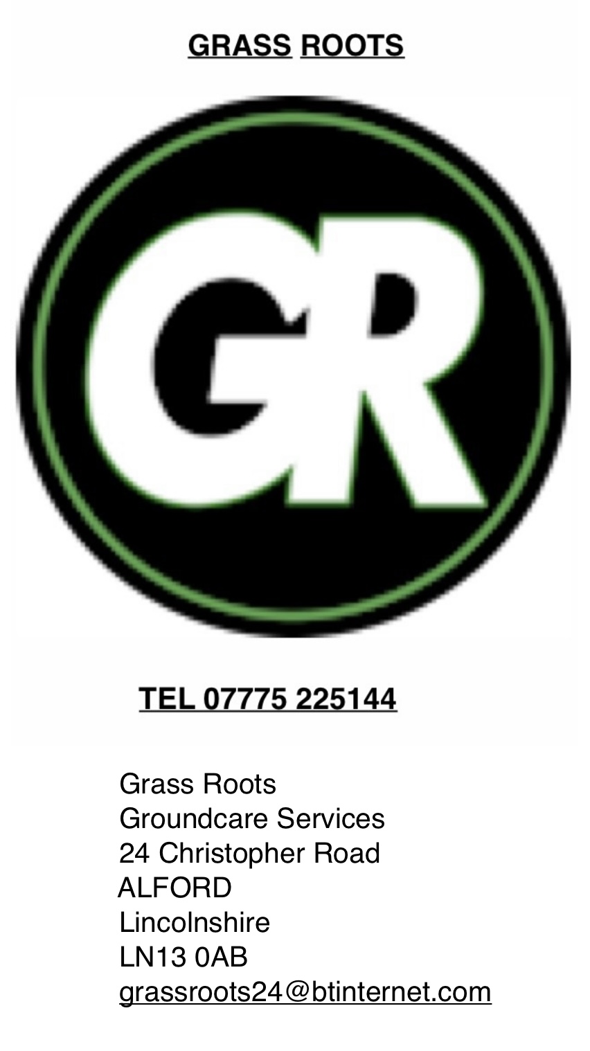 Grass Roots Grass Roots for a professional lawn are service